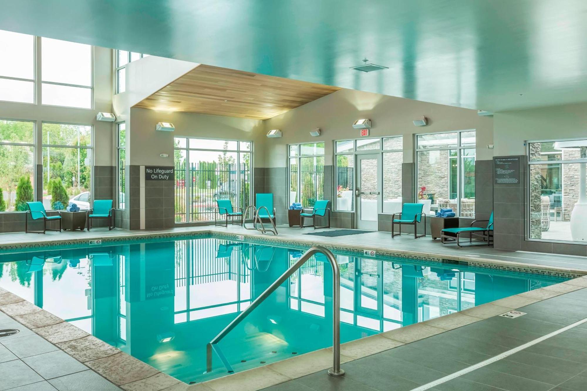 Residence Inn By Marriott Portland Hillsboro/Brookwood Ngoại thất bức ảnh