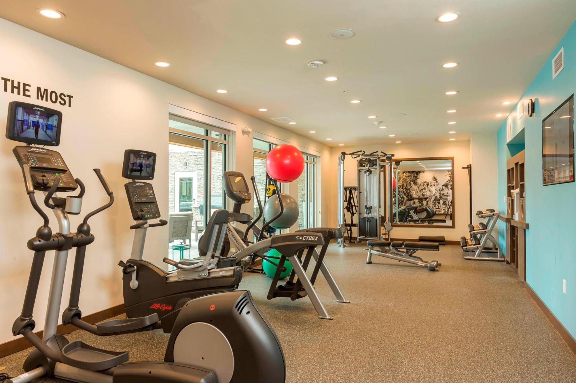 Residence Inn By Marriott Portland Hillsboro/Brookwood Ngoại thất bức ảnh