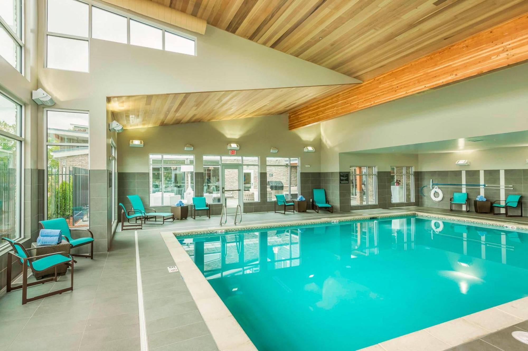 Residence Inn By Marriott Portland Hillsboro/Brookwood Ngoại thất bức ảnh