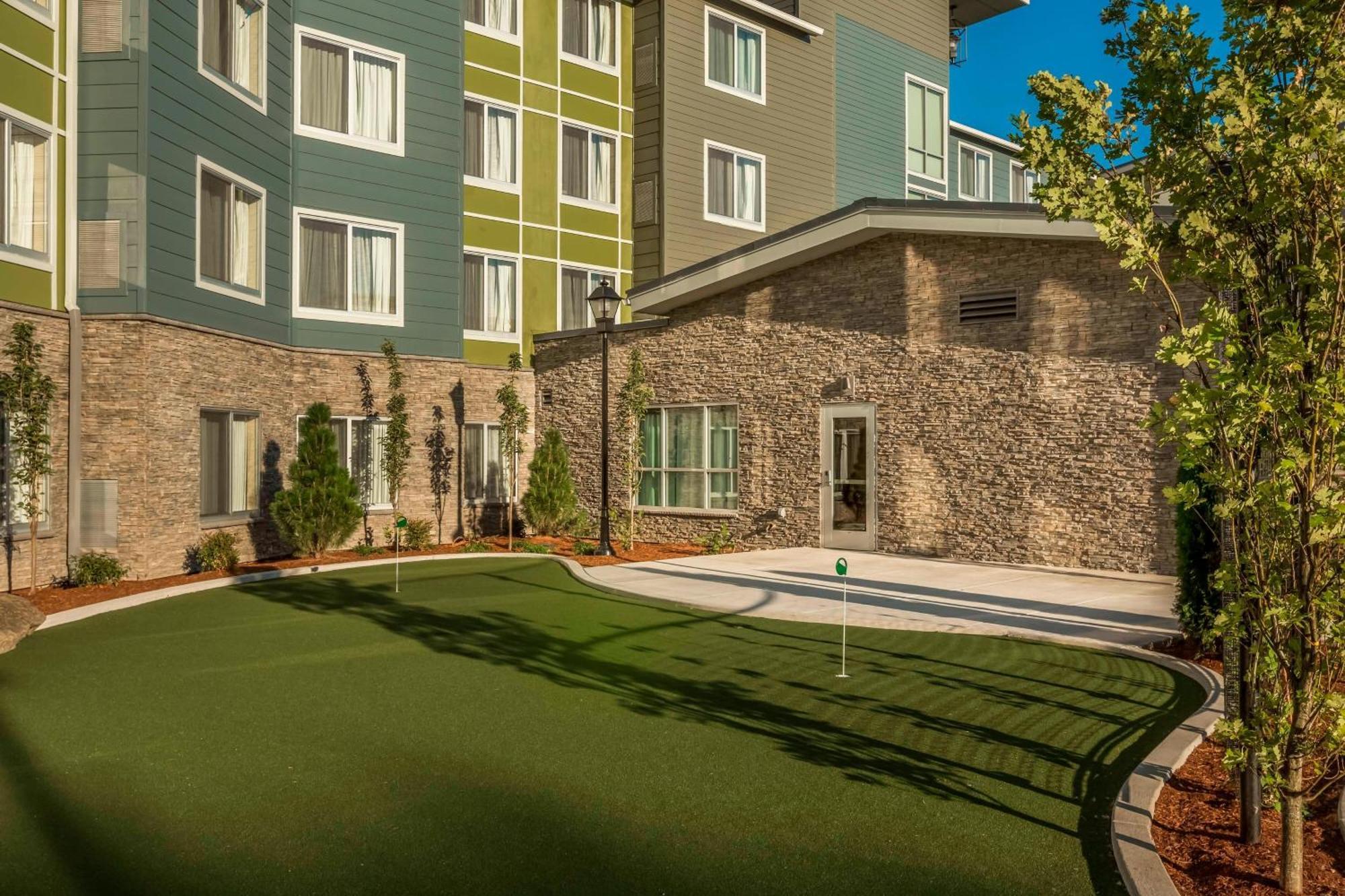 Residence Inn By Marriott Portland Hillsboro/Brookwood Ngoại thất bức ảnh