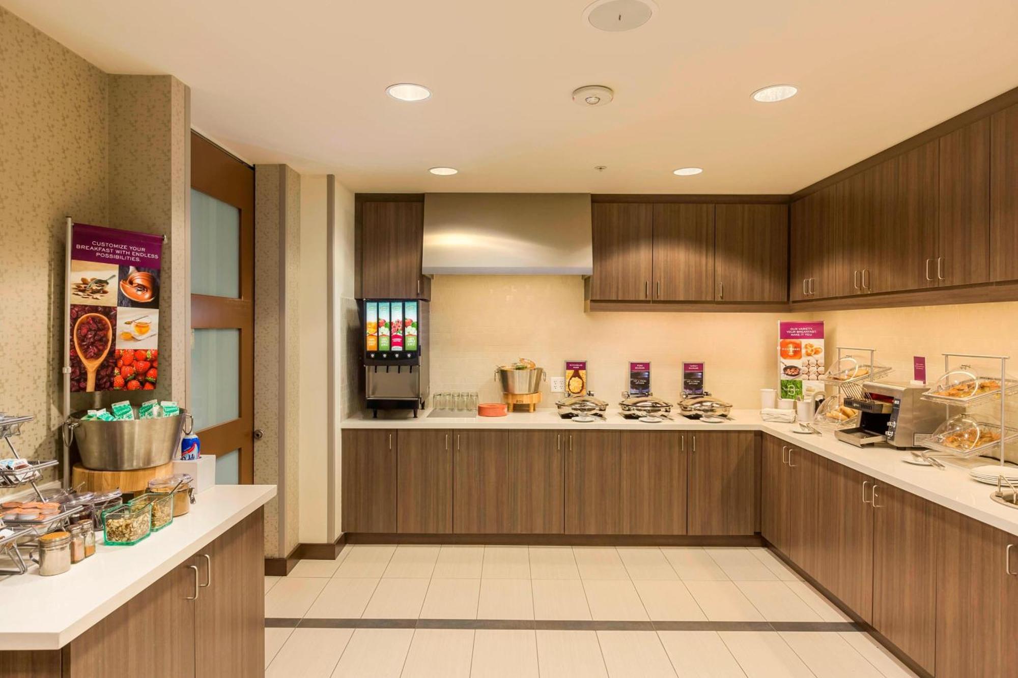 Residence Inn By Marriott Portland Hillsboro/Brookwood Ngoại thất bức ảnh