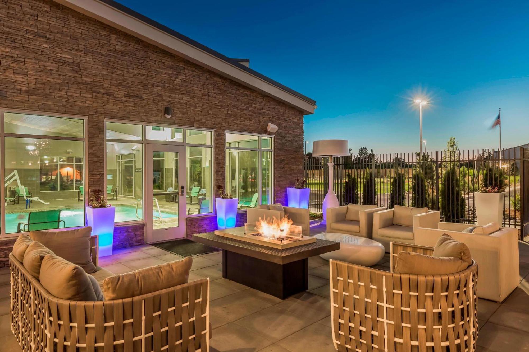 Residence Inn By Marriott Portland Hillsboro/Brookwood Ngoại thất bức ảnh