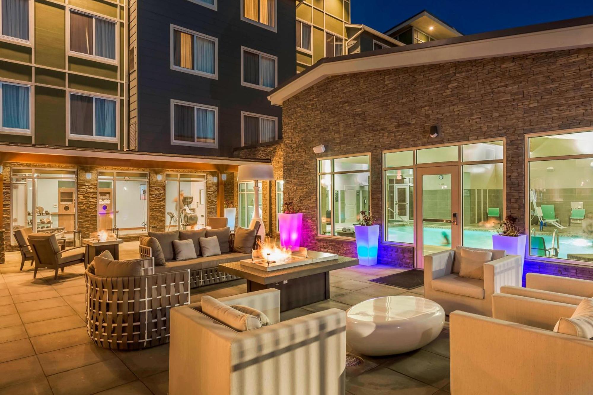 Residence Inn By Marriott Portland Hillsboro/Brookwood Ngoại thất bức ảnh