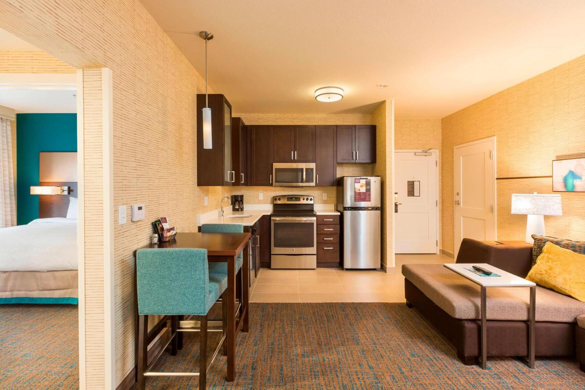 Residence Inn By Marriott Portland Hillsboro/Brookwood Ngoại thất bức ảnh