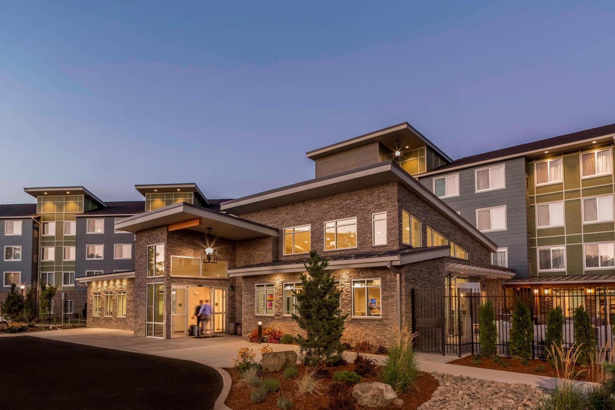 Residence Inn By Marriott Portland Hillsboro/Brookwood Ngoại thất bức ảnh