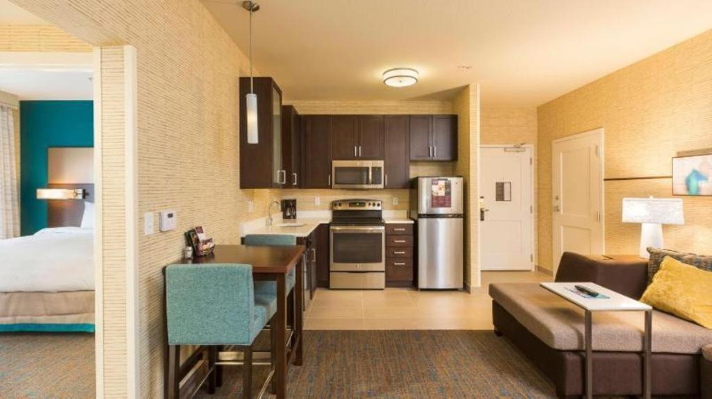 Residence Inn By Marriott Portland Hillsboro/Brookwood Ngoại thất bức ảnh