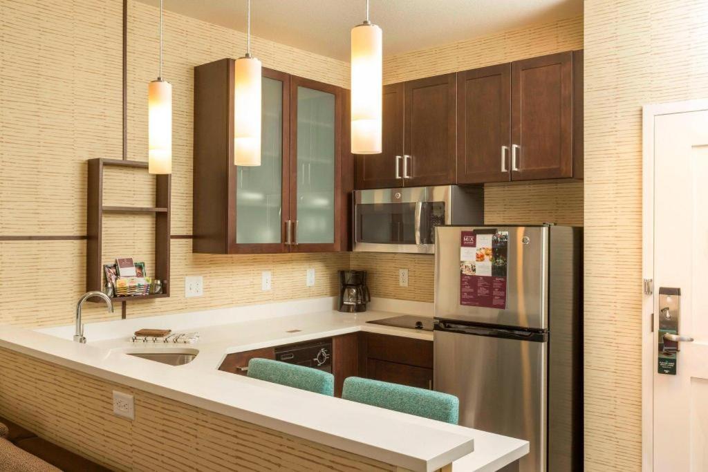 Residence Inn By Marriott Portland Hillsboro/Brookwood Ngoại thất bức ảnh