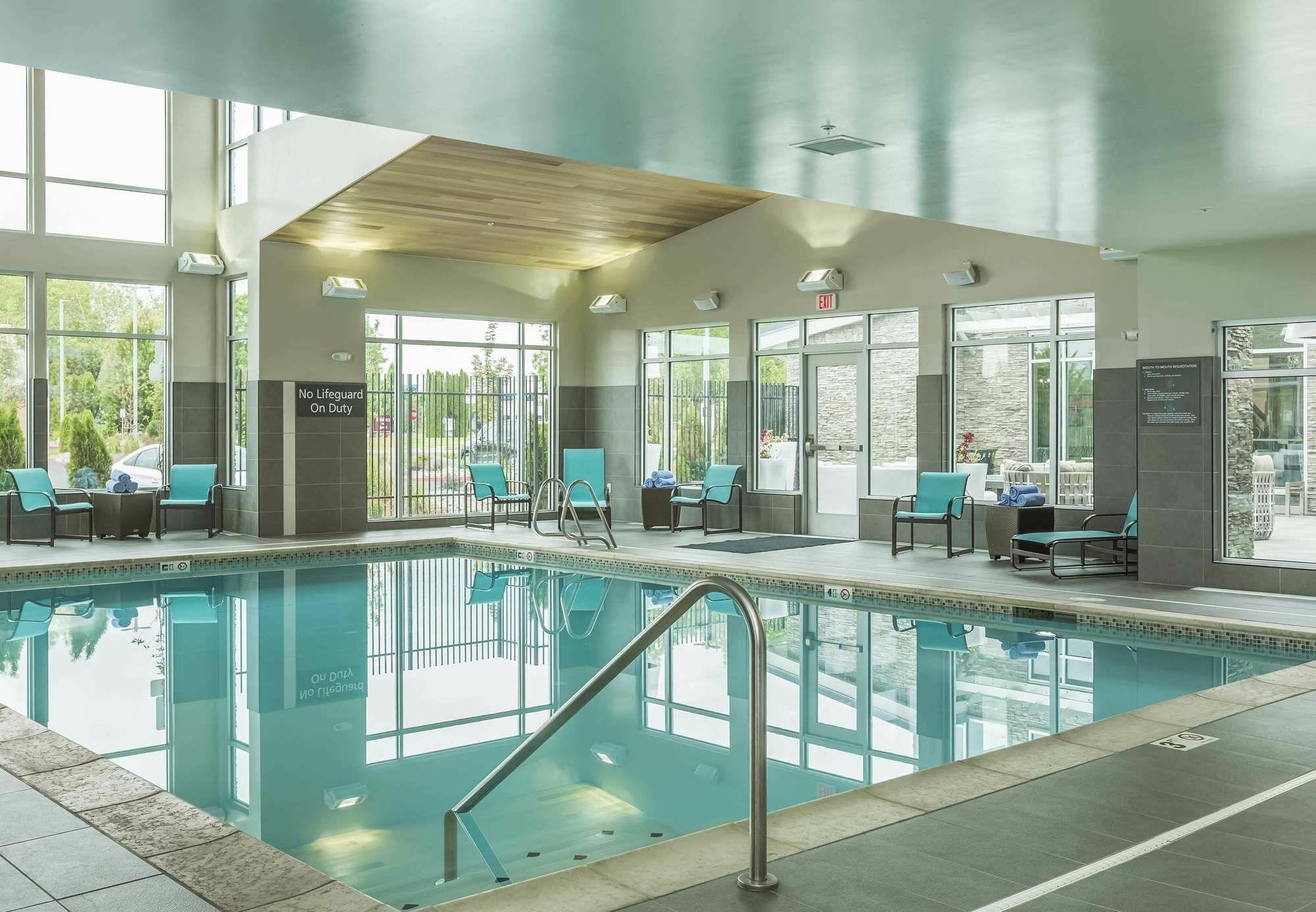 Residence Inn By Marriott Portland Hillsboro/Brookwood Ngoại thất bức ảnh