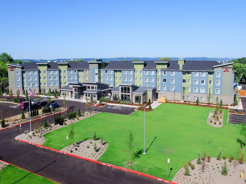 Residence Inn By Marriott Portland Hillsboro/Brookwood Ngoại thất bức ảnh