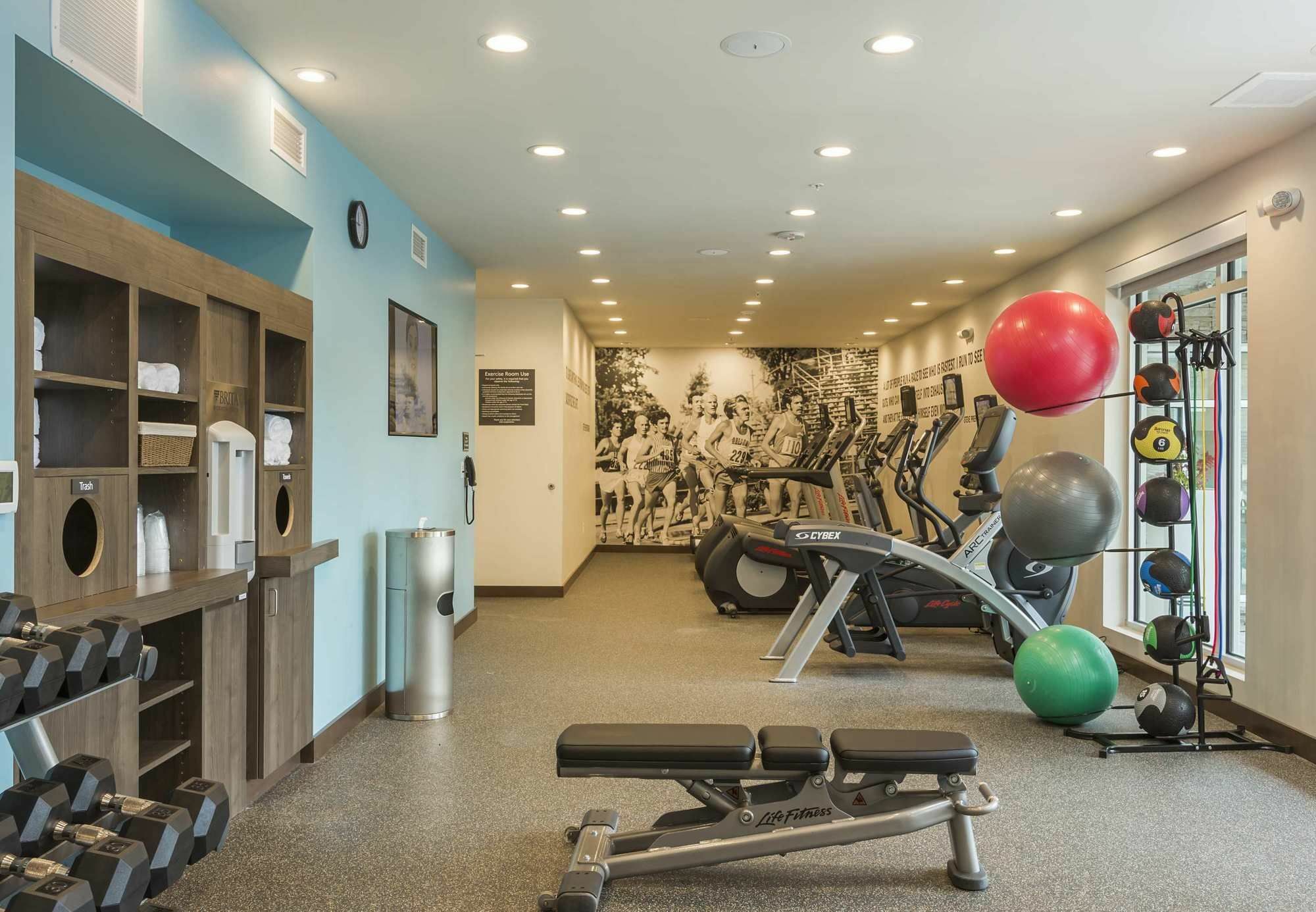 Residence Inn By Marriott Portland Hillsboro/Brookwood Ngoại thất bức ảnh